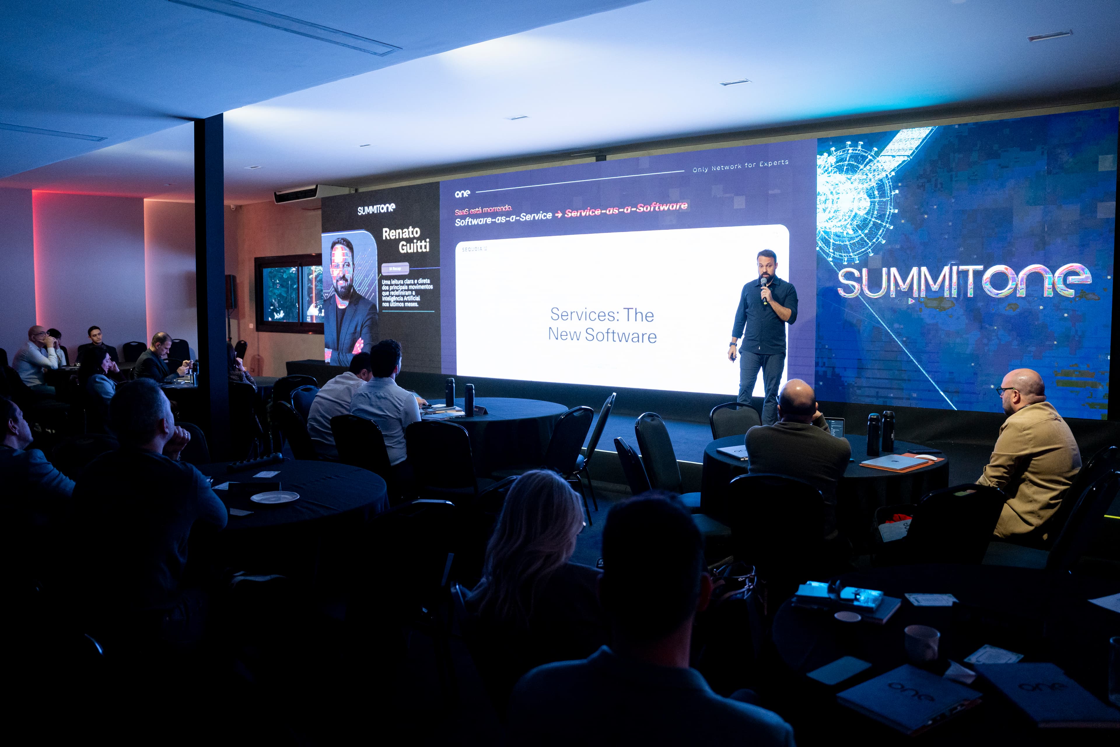 Summit ONE — Maio 2026 13