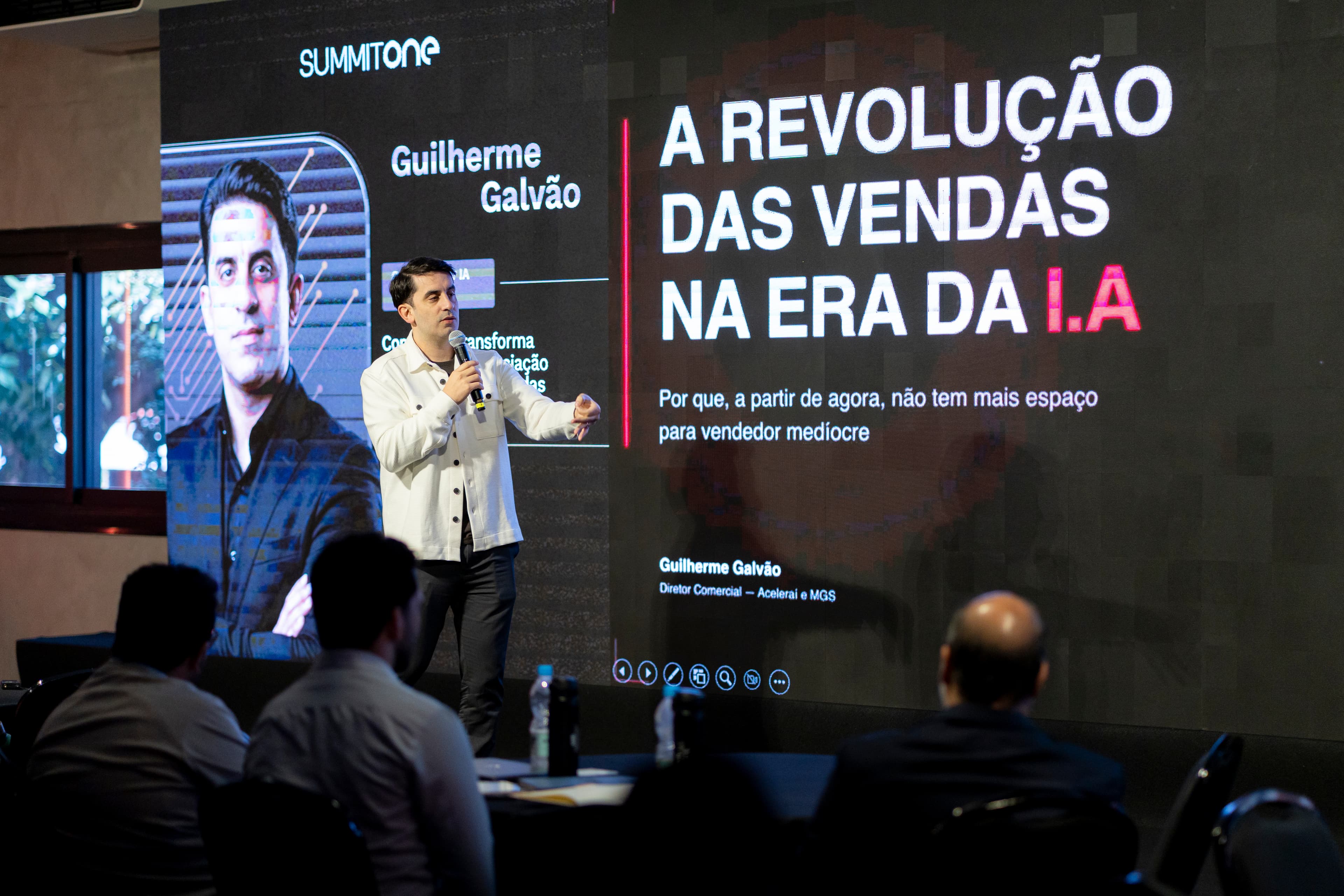 Summit ONE — Maio 2026 14