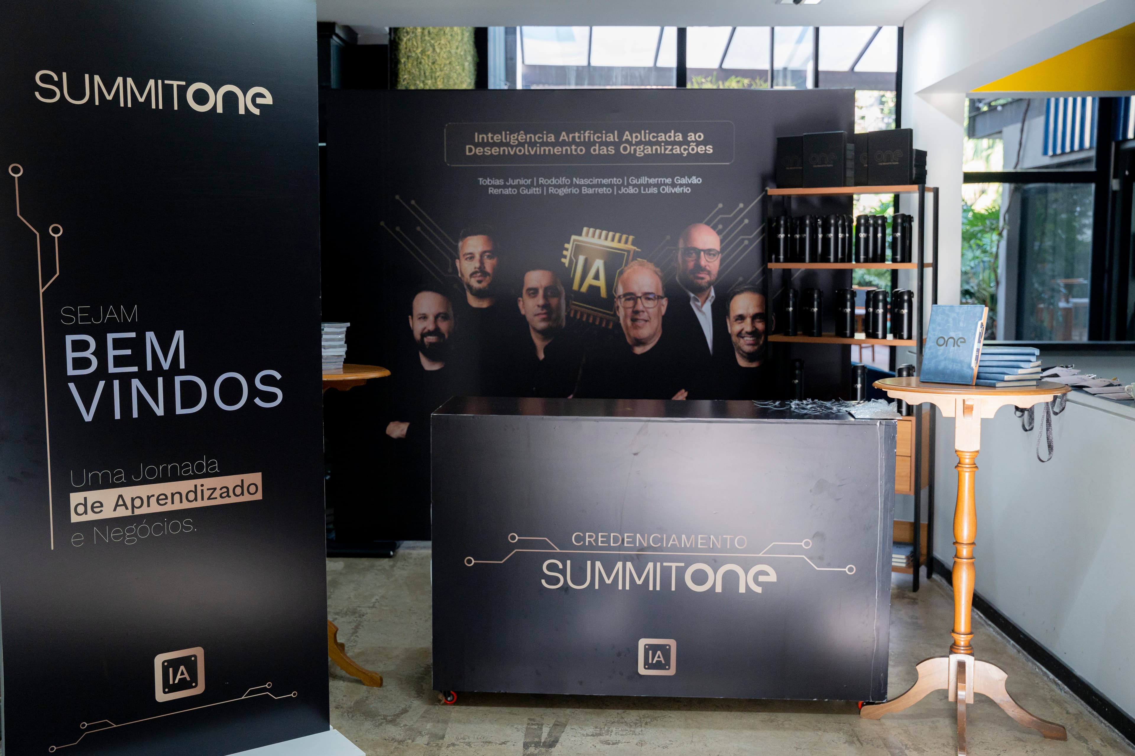 Summit ONE — Maio 2026 1