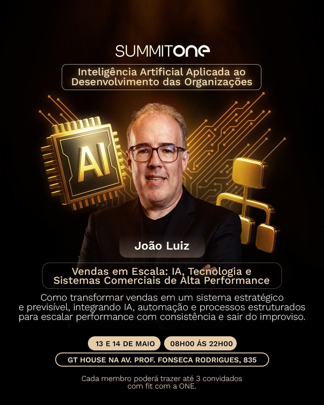 João Luis Olivério