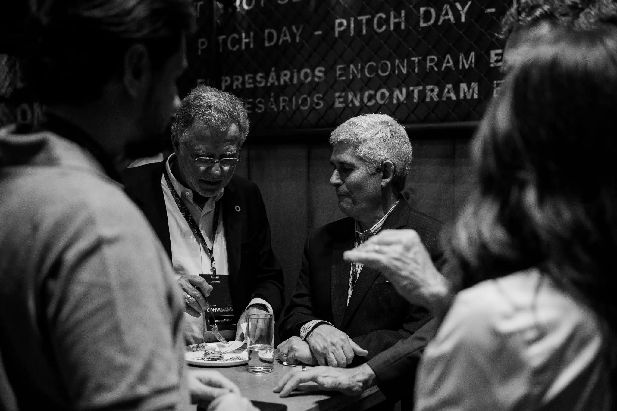 Clube ONE - Networking