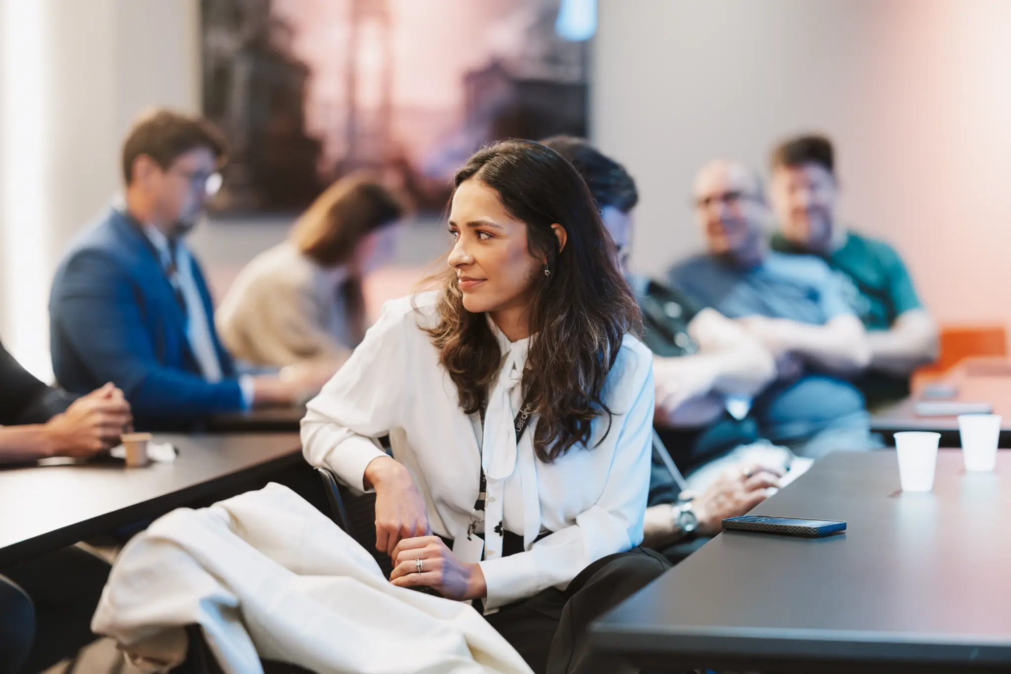 Summit ONE - Participante